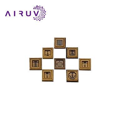4046 3535 3838 UV LED Chips 20w 50w 100w LED de alta densidad e intensidad COB