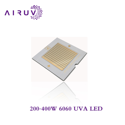 4046 3535 3838 UV LED Chips 20w 50w 100w LED de alta densidad e intensidad COB