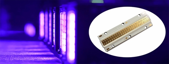 4046 3535 3838 UV LED Chips 20w 50w 100w LED de alta densidad e intensidad COB