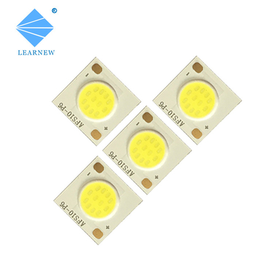 1010 1414 1919 2828 Super LED de aluminio COB 6w 30w 80w Flip Chip LED para una buena estabilidad