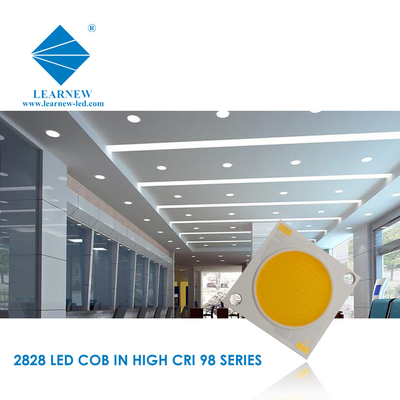 1010 1414 1919 2828 Super LED de aluminio COB 6w 30w 80w Flip Chip LED para una buena estabilidad