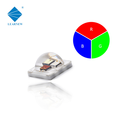 1-4W LED de alta potencia COB 3535 Tamaño con R3.0mm LES fácil soldadura de reflujo