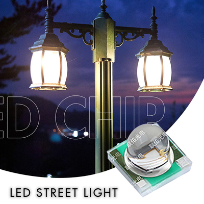 1-4W LED de alta potencia COB 3535 Tamaño con R3.0mm LES fácil soldadura de reflujo