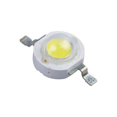 1W 3W 8MM de alta potencia LED COB con marco de plomo de cobre puro