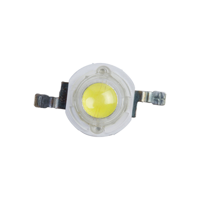 1W 3W 8MM de alta potencia LED COB con marco de plomo de cobre puro