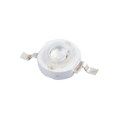 1W 3W 8MM de alta potencia LED COB con marco de plomo de cobre puro