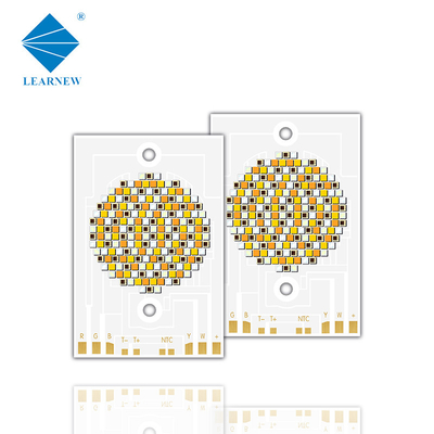 36-39v Cinco colores Cob Led Chips Led 3856 Chip Led Diodo 300w Apoyo OEM / ODM