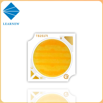 19x19MM COB Chip LED 2800K/6500K CCT ajustable 18W 25W Ra90 para lámpara de fotografía