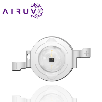 Diodo LED IR de alta potencia de 2W para lámpara de terapia 480nm 590nm 630nm 660nm 740nm