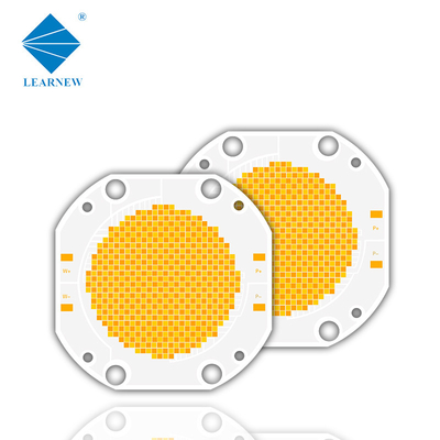 7575CM Chip Led Cob Alta potencia 600W Bi -color Blanco 2700K + 6500K CRI 95
