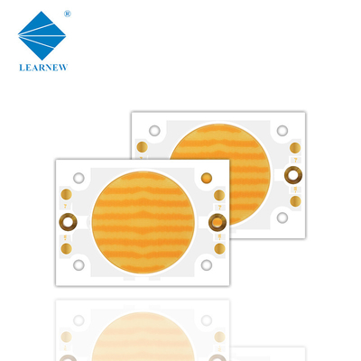 IF 4.6A Bi Color 200w 4055 Cob Led Chip VF 42-45V para la luz de escenario comercial