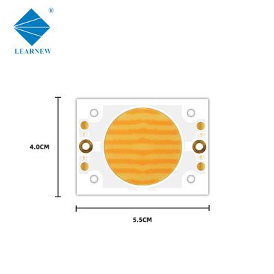 Personalizado 200w 4055 Dual Color Cob Led con 200W 200W de potencia y blanco 2600k 6500k