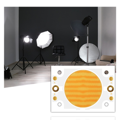 Personalizado 200w 4055 Dual Color Cob Led con 200W 200W de potencia y blanco 2600k 6500k