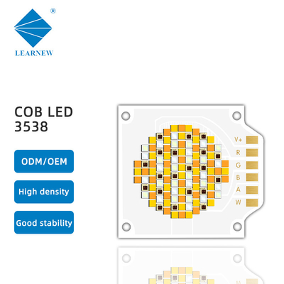 250w Cinco colores atenuable 3538 Led Cob Chip de alta potencia ajustable para fotografía luz