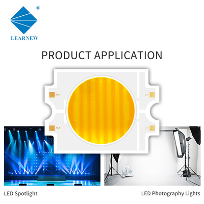 Chip LED de alta potencia 4055 Bi Color Led Cob Chip 200w + 200w 2700-6500k 72-75v