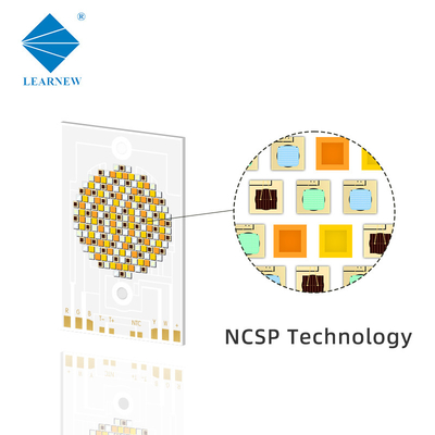 Chip LED profesional de 300W de cinco colores COB 3856 36-39V para luz fotográfica OEM / ODM