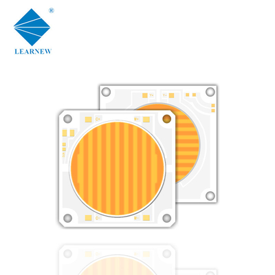 5454 Dimmable 200w 150w Cob Led Chip con doble color Temperatura 2700k 6500k 51-53v 57-60v