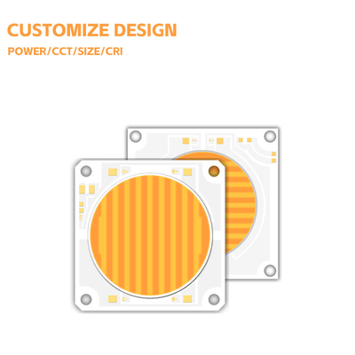 150W 150W 200W 200W COB LED CHIP 5454 Temperatura de doble color para fotografía luz