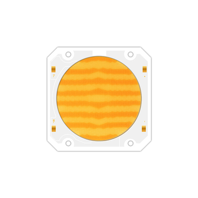 Alta potencia 300W 6060 Led Cob Chip Bi Color para cámaras luces de escenario luces