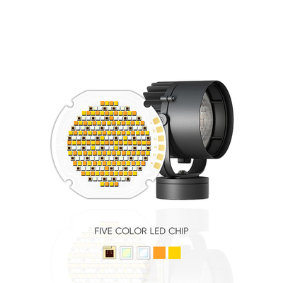 Chip de cerámica SMD Led R50 personalizado 2700K 6500K 300W-70W Ángulo especial 30 60 90 120 grados IF 1-4A VF 42-46V