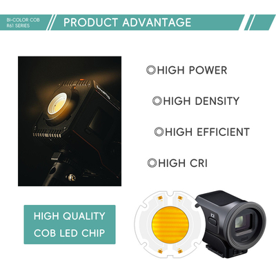 200W Chip 6060 LED COB Chip para fotografía luz VF42-46V 51-53V LM/W 95