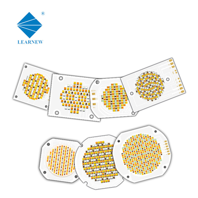 Chip LED de doble Cct 3538 3545 3856 4050 7870 R50 de alta potencia Bicolor Cob Led 180W 250W 300W 350W 500W 700W 800W