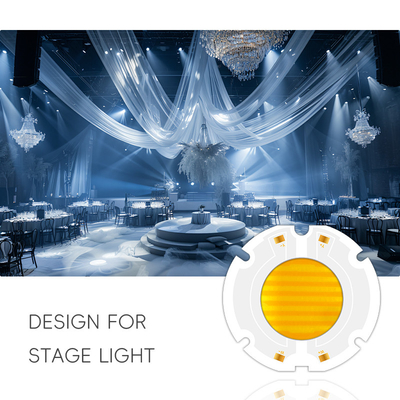R61 60X60MM Chip LED Blanco 200W+200W Chip LED SMD de diodo de perlas de lámpara de luz
