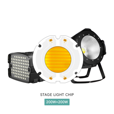 Fotografía Chip LED de luz de alta potencia de 200W SMD Led VF42-46V 51-53V 60X60MM Personalizado