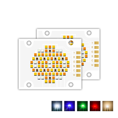 Compañía de fabricación de luces de alta luminosidad 90LM/W 4050