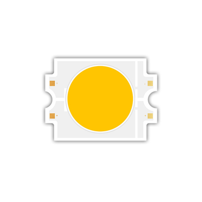 Chip LED de alta potencia 4055 LED 100W Chip doble CCT 200W 200W Bi Color 2700K 6500K LED COB 45V para la fotografía luz de vídeo