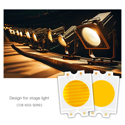 Chip Epistar 4055 de doble SMD Led Bicolor Rojo Blanco Color con CCT 2700K/6500K