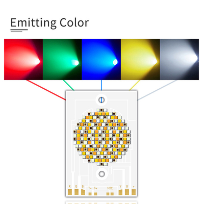 Chip LED COB apagable Especial para lámparas fotográficas 3856 300W 500W 2700k 3000k 4000k 5000k 6000k 6500k 36V 39VOEM/ODM