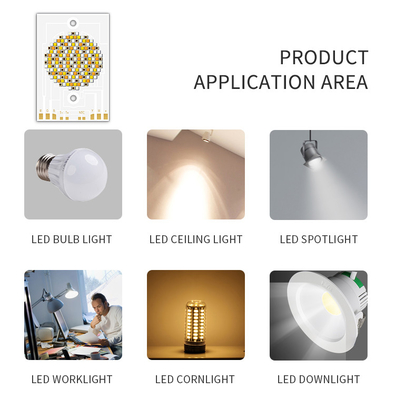 Chip Led 300w 5600 k 36- 39v Diodo Led 500w Personalizar CCT 1800K 2000K 3000K 4000K 5000K 6000K Cob Led