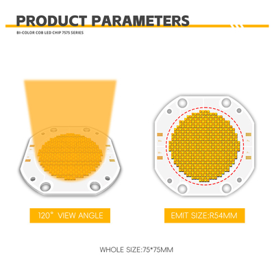 Modulo de luz LED de alta CRI personalizado de 200W 300W 500W 600W 700W 1200W
