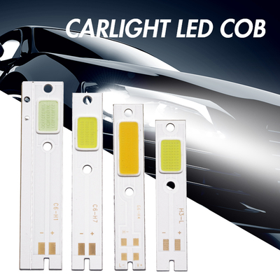 15W COB luz de coche LED DC9V 2700K-7000K H4 H7 H4A