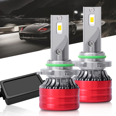 15W COB luz de coche LED DC9V 2700K-7000K H4 H7 H4A