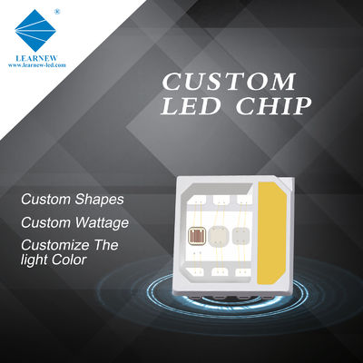 5054 SMD LED RGBW Chip 2W 3W 4W 120 grados SANAN