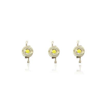 Chip LED RGBW SMD de alta potencia 1-4W 120° ángulo de visión