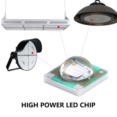Sanan SMD3535 Chip LED 3W 4W Substrato cerámico blanco 120° Ángulo de visión