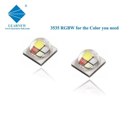 Chip LED RGBW SMD3535 2W 3W 4W 120 grados SANAN