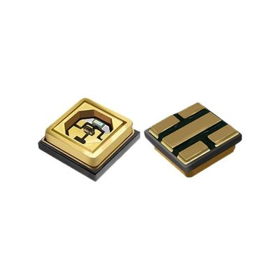 Chip LED UVC de alta potencia 0.5W-1W con longitud de onda de 254nm y sustrato de cobre ALN para esterilización