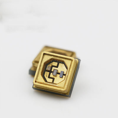 Chip LED UVC de alta potencia 0.5W-1W con longitud de onda de 254nm y sustrato de cobre ALN para esterilización