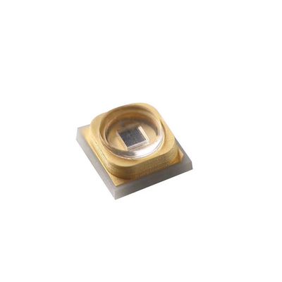 Chip LED UVC de alta potencia 0.5W-1W con longitud de onda de 254nm y sustrato de cobre ALN para esterilización