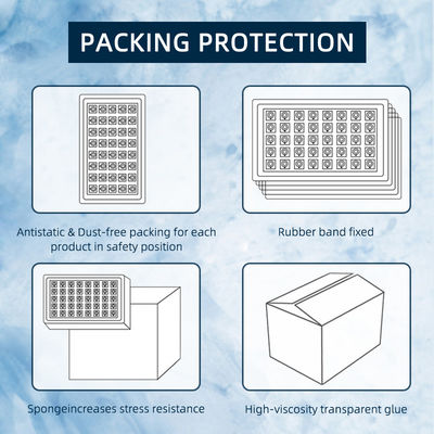 Chip LED COB RGBWW 3538 de alta calidad con 2 años de garantía, voltaje de entrada de 24-26 V y 10000 horas de trabajo para luz de escenario LED