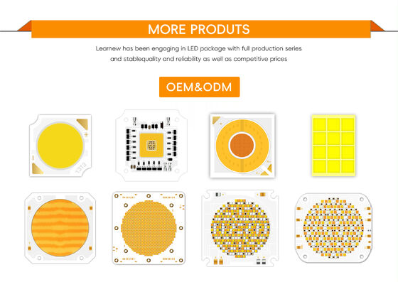 Focos empotrados COB LED BICOLOR 1919 de 30W+30W, luces interiores, focos de 36-38V, CCT regulable, dos colores 2700-6500K