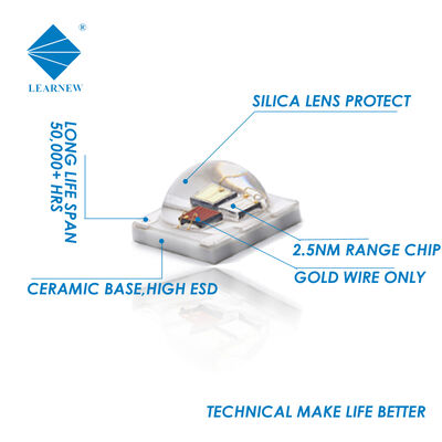 Fabricantes de chips LED de alta calidad suministran LED SMD 3535 para luces de escenario LED