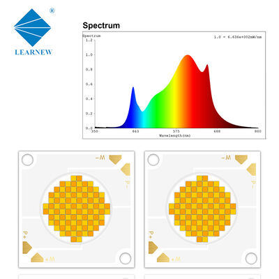 High Power LED Table Lamp for Film Television Dance Photography 95% High Color Rendering Index COB LEDs Aluminum Substrate