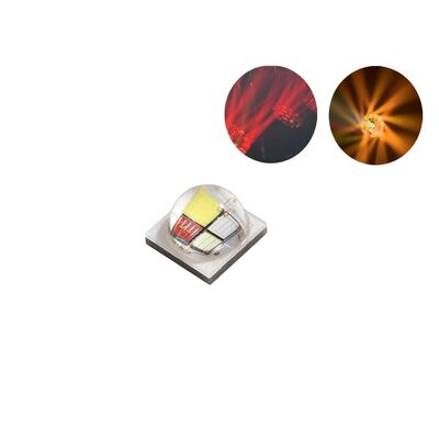 LED SMD de alta potencia RGB RGBW 3535 5050 5054 6064 LED SMD 4w 12w 3w Chip para luz de escenario LED