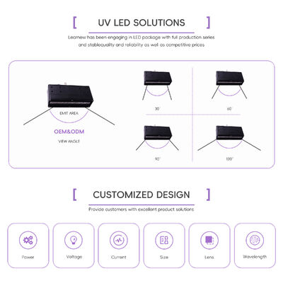 Tubos de luz de bronceado UV profesionales100W-120W 1.8M 1.9M 2.0M CE certificado 365Nm Tubos UV para equipos de lecho solar