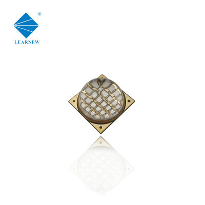 1616 UVA LED Chips de alta eficiencia 100w 48-54v 365nm 385nm 395nm 60-90deg Para impresora 3D